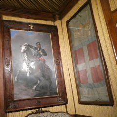 P1190891   Vittorio Em. II° 1820-1878,  39 anni, Sala dei Sovrani.